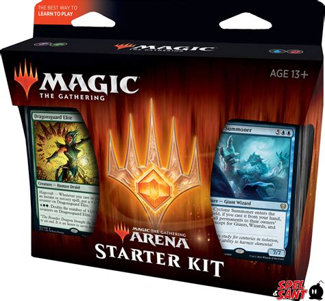 Magic arenq starter kit